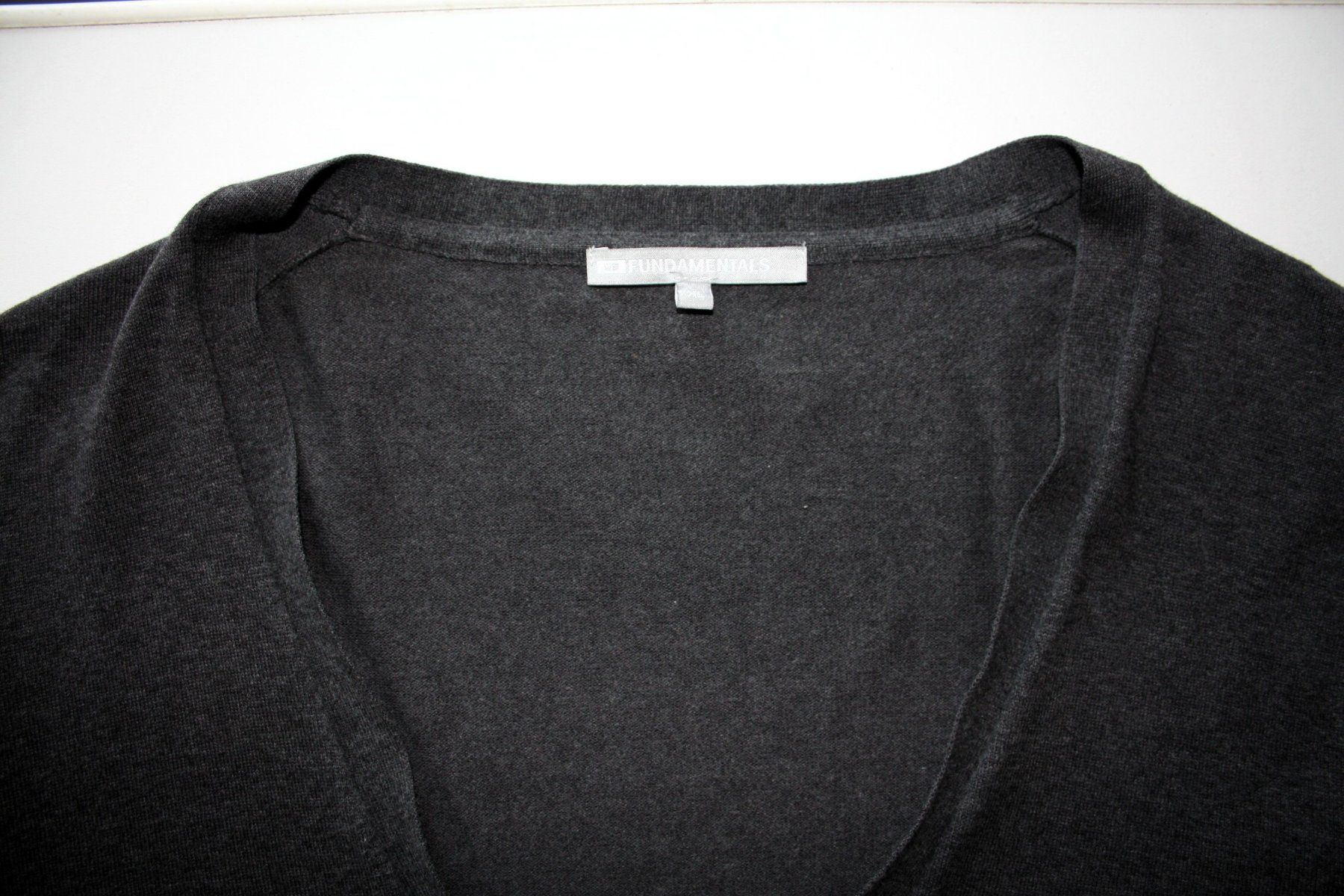 We Pullover & Sweatshirts: WE Fundamentals Herren Cardigan Gr. XL – Gebraucht aus Deitingen von Johnny_Malibu 3