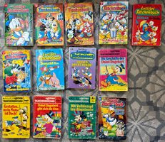 Donald Duck – Lustiges Taschenbuch, Nr. zwischen 01–99