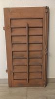 Alter Fensterladen