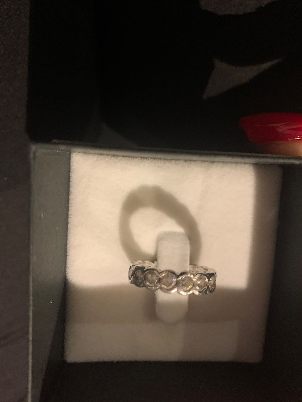 Anelli: Bague/alliance en argent – Usato da Fully venduto da Sassa68 1
