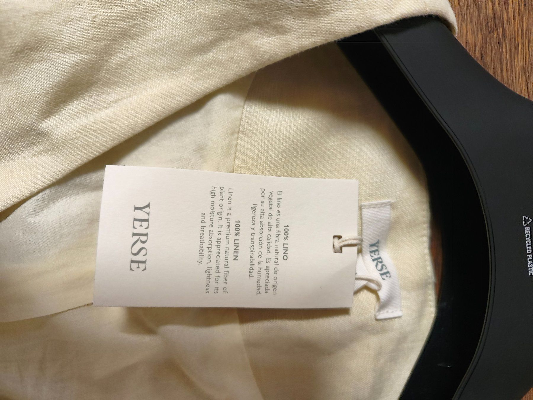 Vestiti: Kleider -100 Leinen – Nuovo e nell'imballaggio originale da Sorengo venduto da Te_da 4