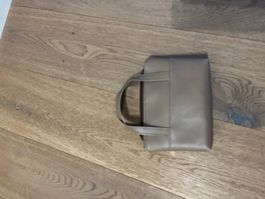 Mini Tasche selbstgemacht