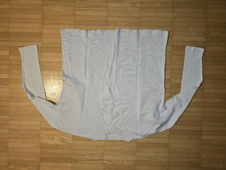 Mango Strickpullover, hellbeige, Gr. M