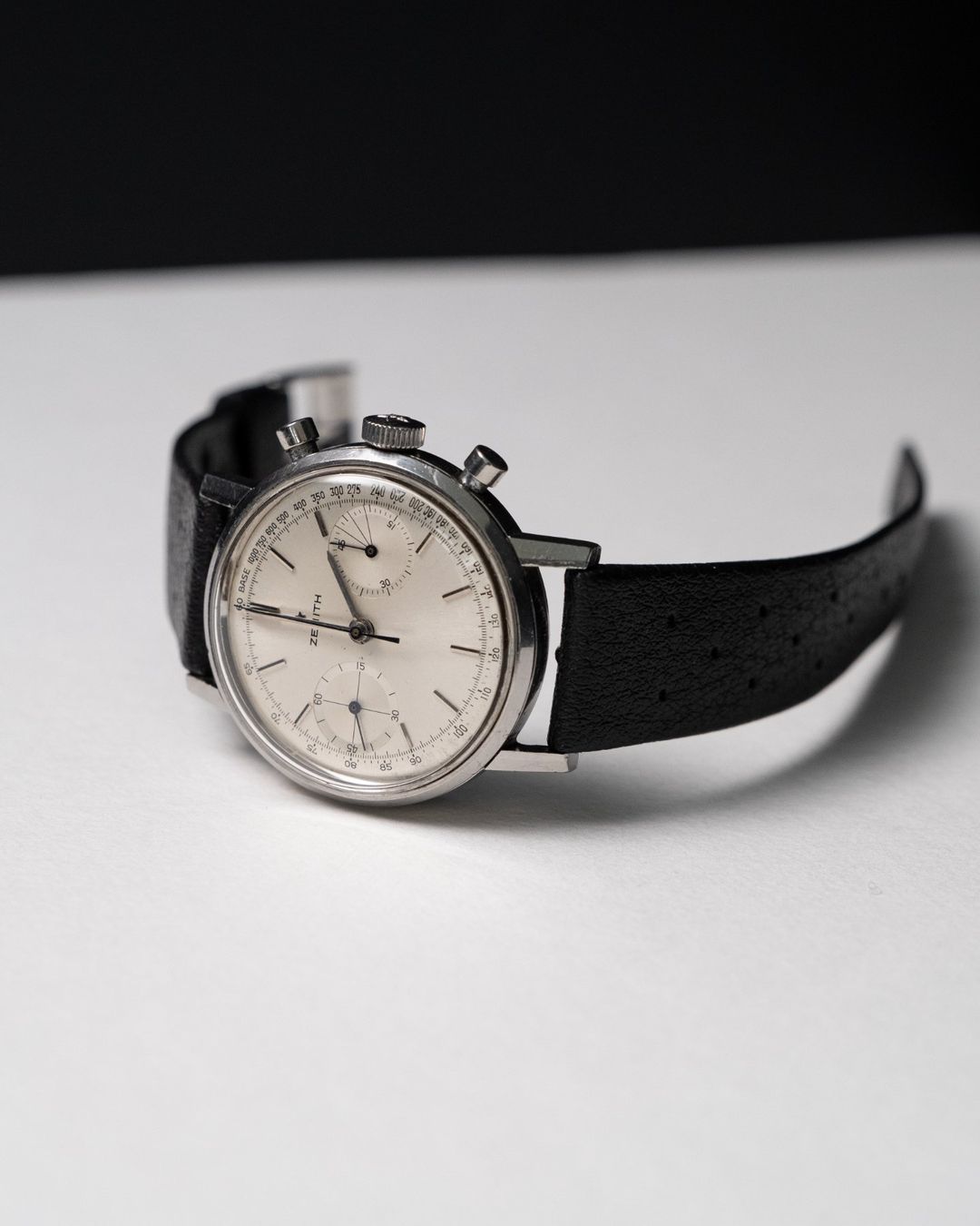 Zenith Orologi: Zenith A271 Chronomaster 146 vintage chronograph – Usato da Neuchatel venduto da Sebasgob 4