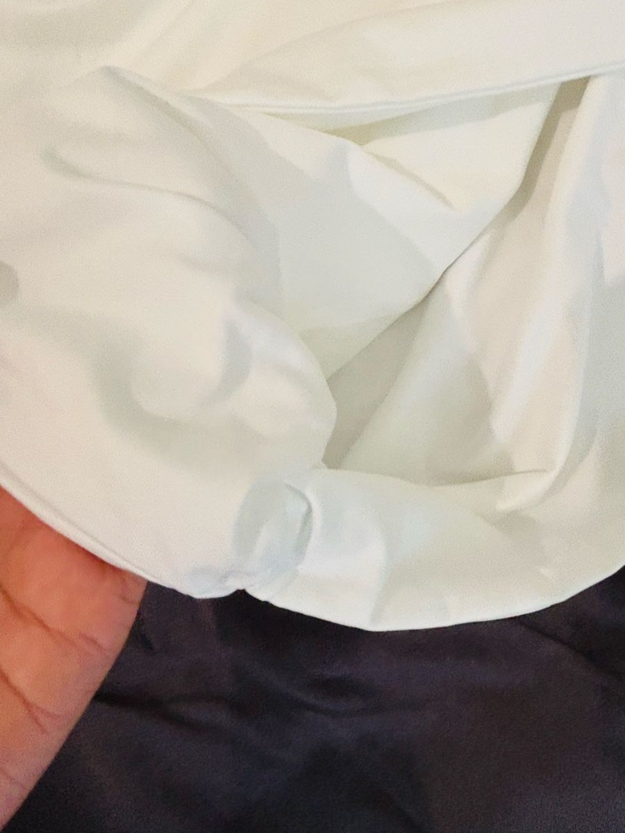 Vestiti: Bodycon White dress – Nuovo (secondo la descrizione) da Confignon venduto da Second_Hand_Ch 2