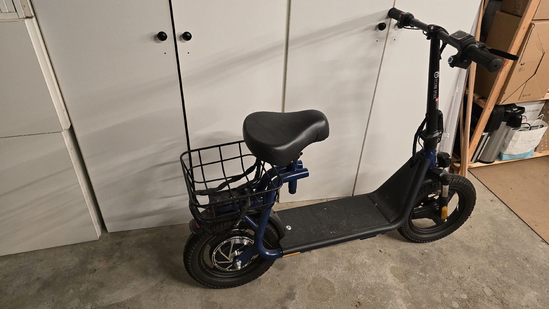 Biciclette: Trotinette OceanDrive CO5-H  – Usato da Champlan venduto da Sgosteli 2