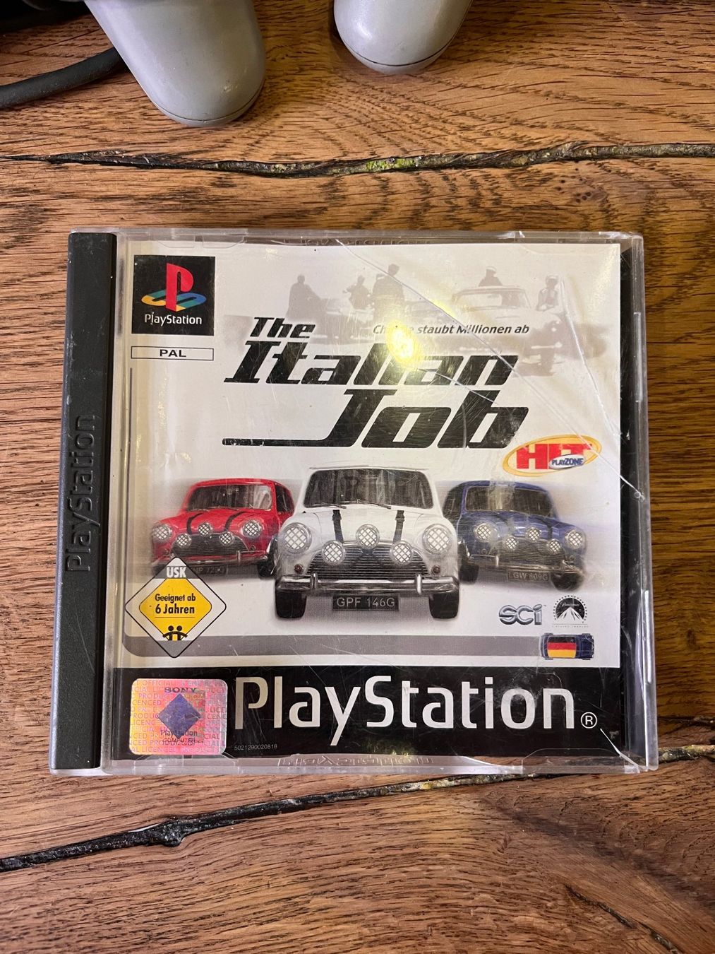 Sony Konsolen: PS1 – Gebraucht aus Hettiswil von bur_vvg9 2
