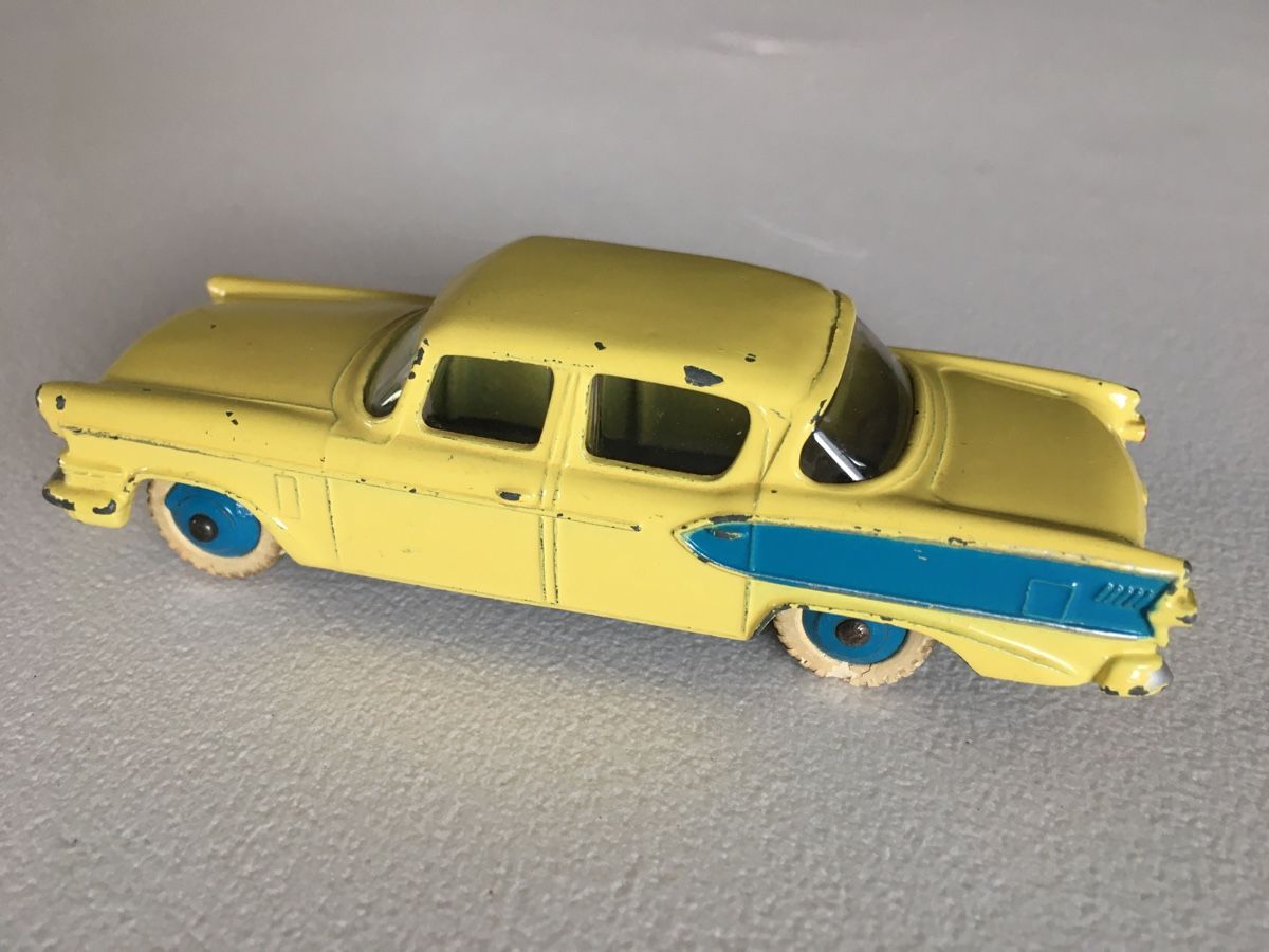 Dinky Toys Modellini d'auto: Dinky Studebaker President 179 – Usato da Grellingen venduto da Toyhamster 1