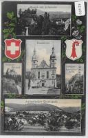 Arlesheim-Dornach - Birseck, Domkirche, Gempen, Schloss