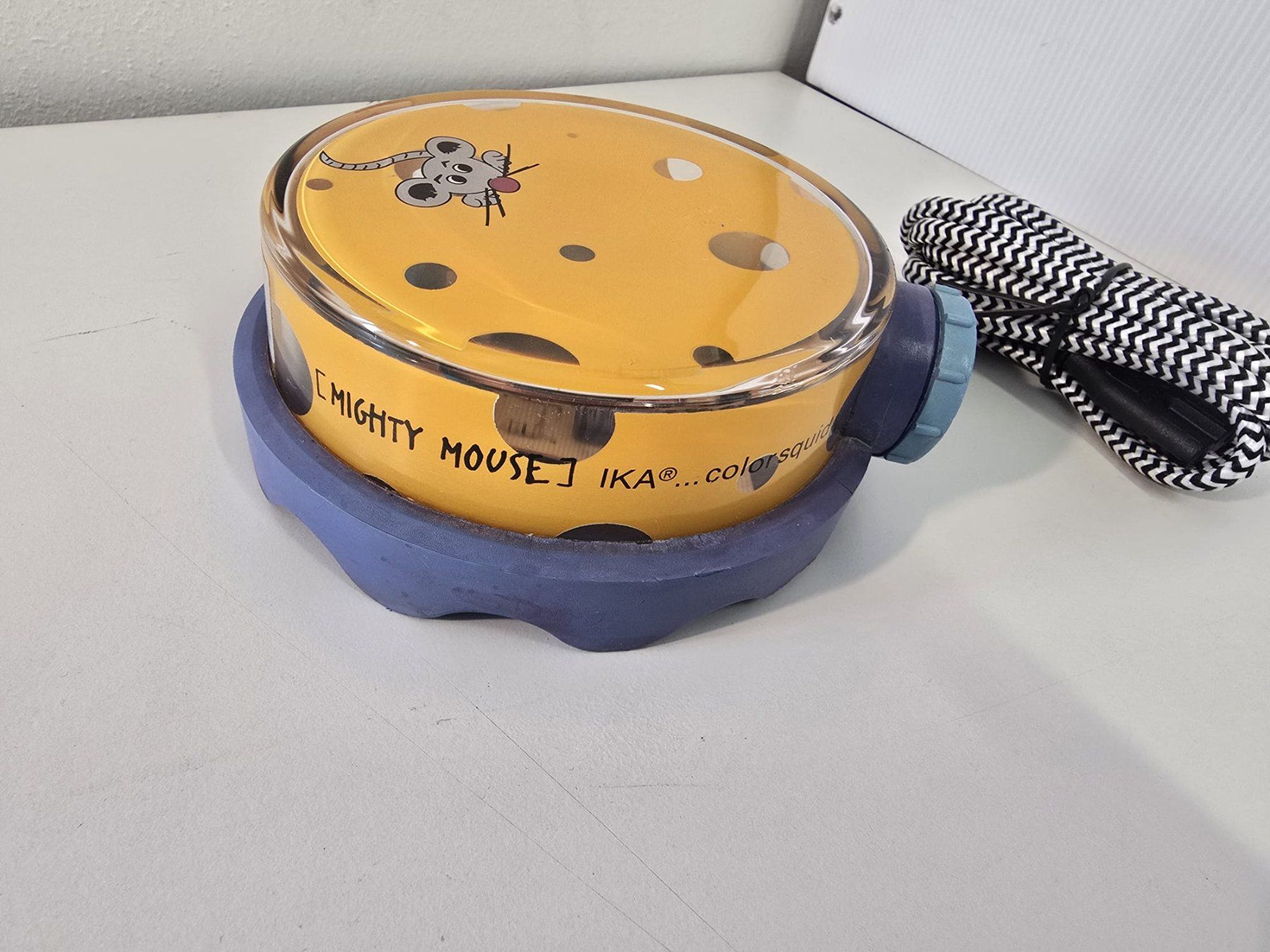 Tutte le macchine: Süsser IKA colorsquid Magnetrührer "Mighty Mouse" – Usato da Niederdorf venduto da LeptonAG_Labor 1