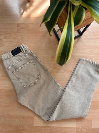 Jeans Closed Candiani Denim beige Grösse 33