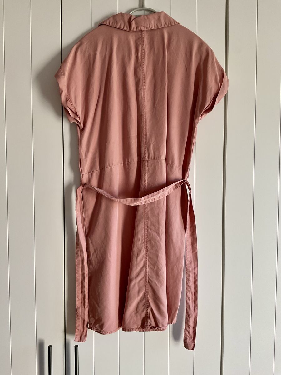 Kleider: NOISY MAY Kleid Grösse M altrosa – Gebraucht aus Wenslingen von dusty77 2