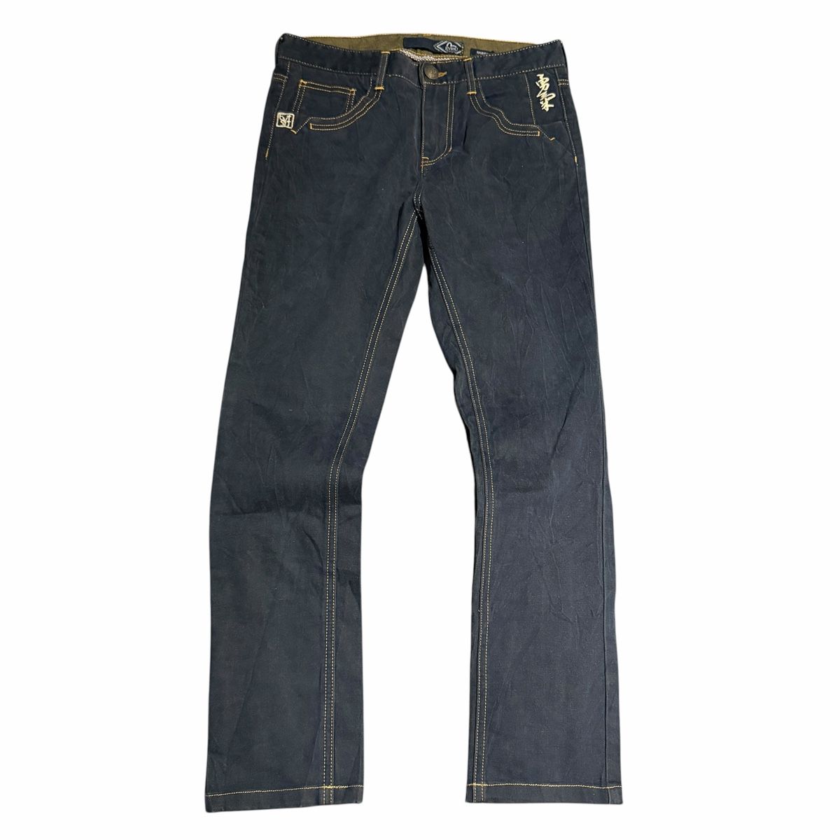 Evisu Jeans: Evisu Jeans – Gebraucht aus Thalheim von 84B 1