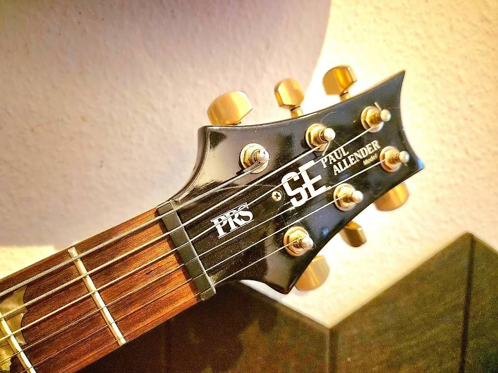 Strumenti musicali: PRS SE Paul Allender  – Usato da Basel venduto da ced_kn77 2
