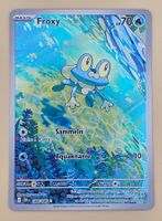Pokemon Karte  💫 " Froxy 088 "✨️🥳