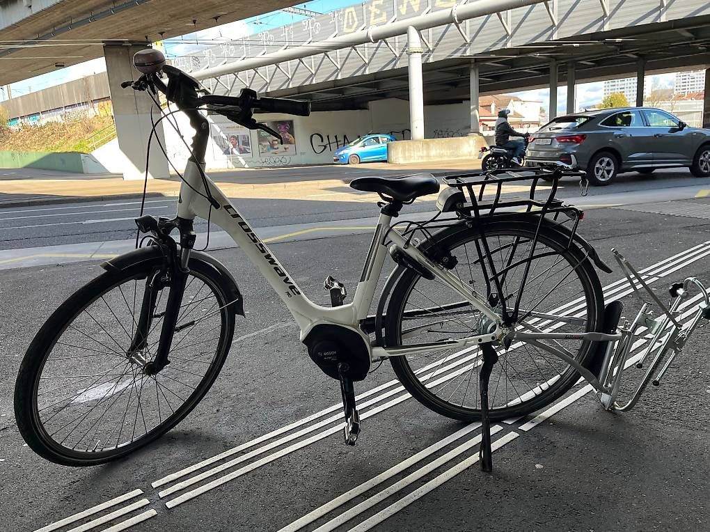 Vélos: Crosswave Pro  – D'occasion à basel par rocio1977