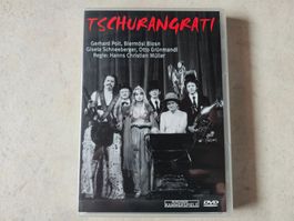 Tschurangrati  -  LIVE Aufnahmen Münchner Kammerspielen