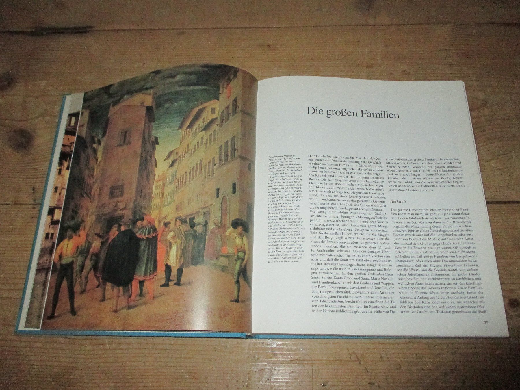 Libri: Florenz – Nuovo (secondo la descrizione) da Flims - Dorf venduto da Stagediver 3