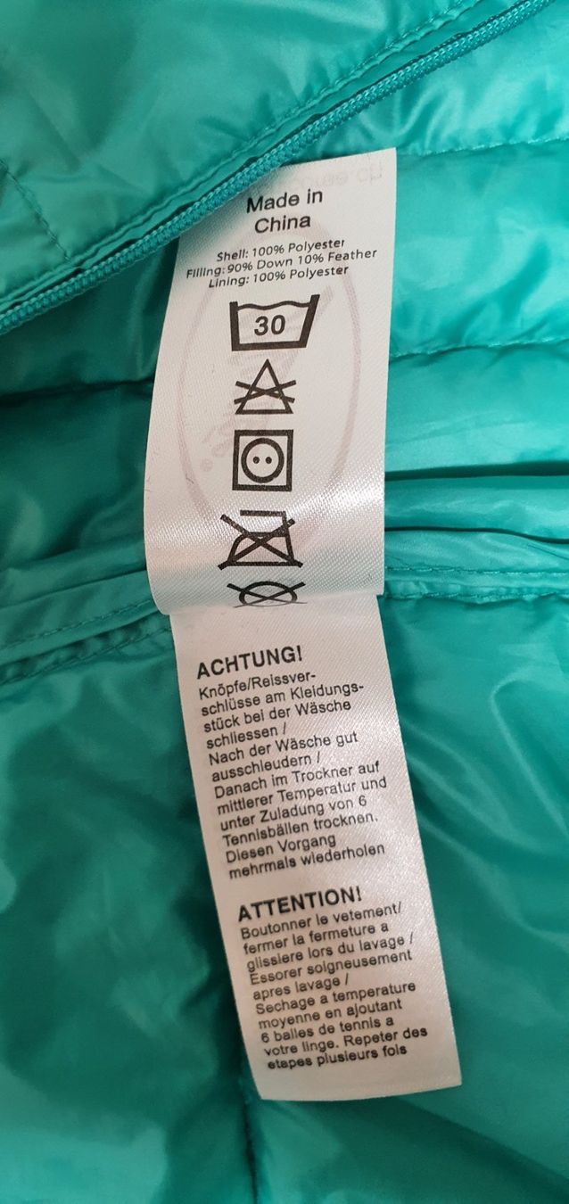 Gilet & Giacche senza maniche: Daunenweste – Usato da Basel venduto da Kristal4 5