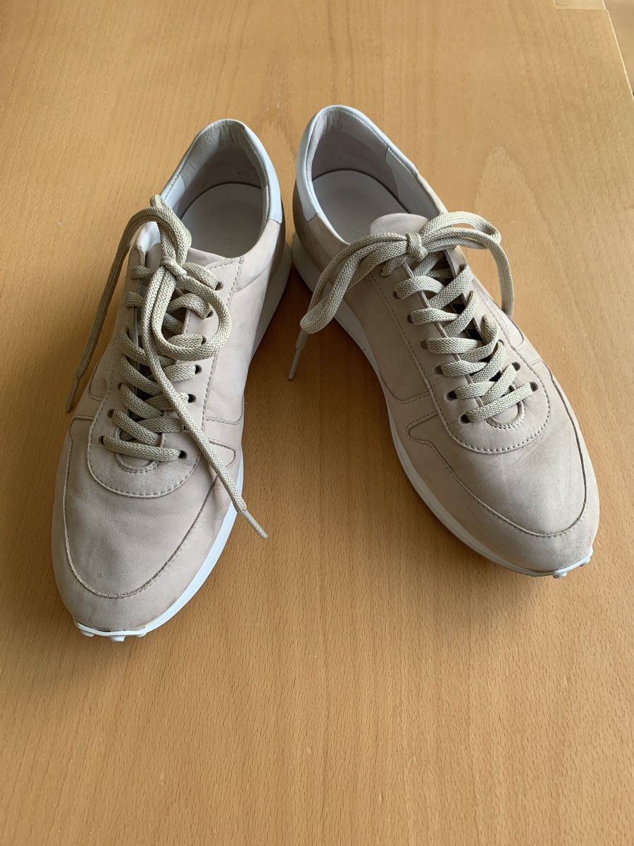 Kennel + Schmenger Scarpe da donna: neue Kennel&Schmenger Schuhe beige, Gr. 39 – Nuovo (secondo la descrizione) da Affoltern am Albis venduto da Kacheloven