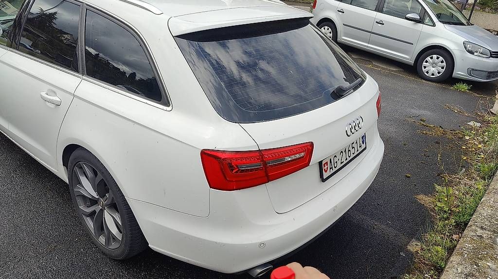 Automobili: Audi A6 Avant 3.0TDI – Usato da Villnachern venduto da dan_myf8