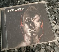 David Guetta - Just A Little More Love - CD - Top Zustand!