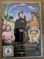 DVD Eine zauberhafte Nanny - Knall auf Fall in ein n. Abent.