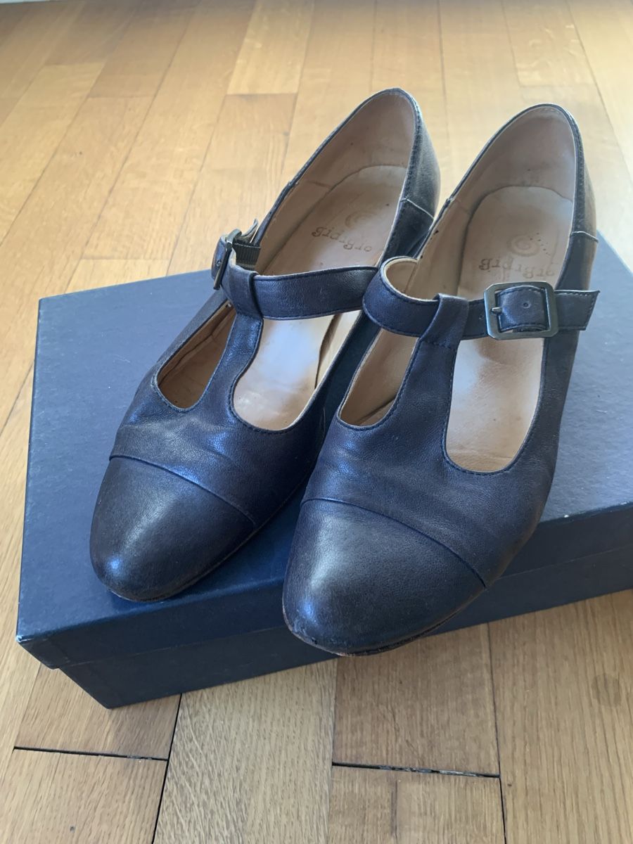 Damenschuhe: Gidigio halbschuh – Gebraucht aus Luzern von vernismou