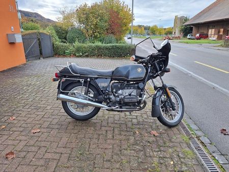 BMW R 100 CS