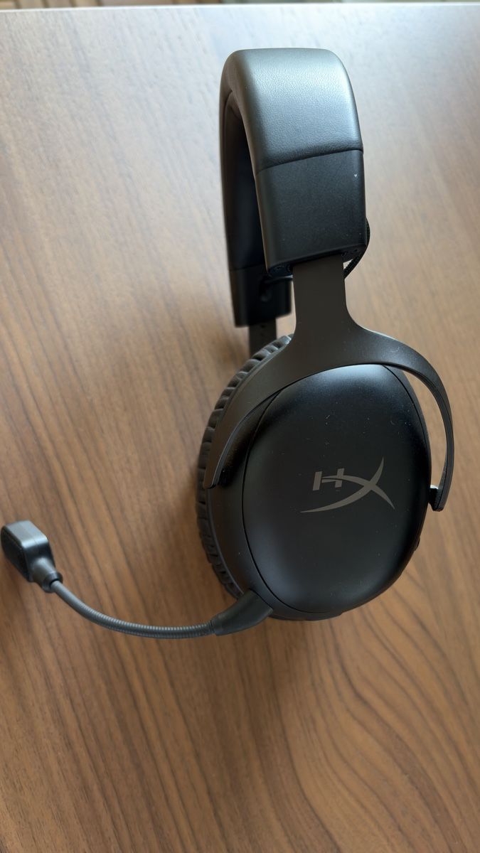 Hyperx Kopfhörer: HP HyperX Cloud III Wireless  – Gebraucht aus Granges-Paccot von RiedelFr 2