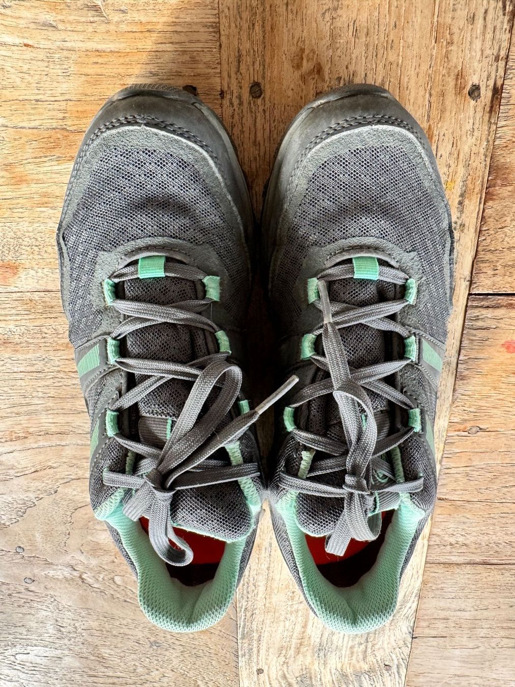 Mammut Scarpe da uomo: Wanderschuhe, Trekkingschuhe, Outdoorschuhe MAMMUT 37 1/3 – Usato da Wil SG venduto da Fags8m 4