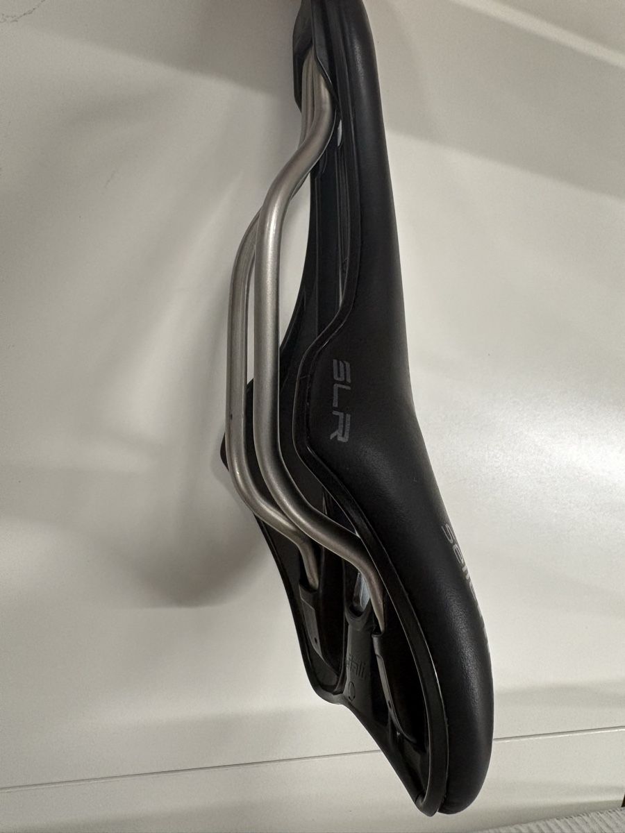Selle Italia Pezzi di ricambio: Selle Italia SLR Boost Endurance Superflow S3 – Usato da Dietlikon venduto da soooFAAaHaeNdler 2