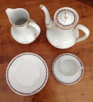 Grossmutters Porzellan-Kaffee-Service