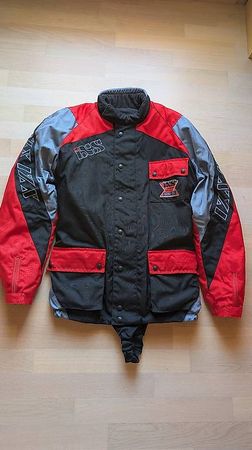 Töffkombi Herren IXS Gore-Tex Grösse M
