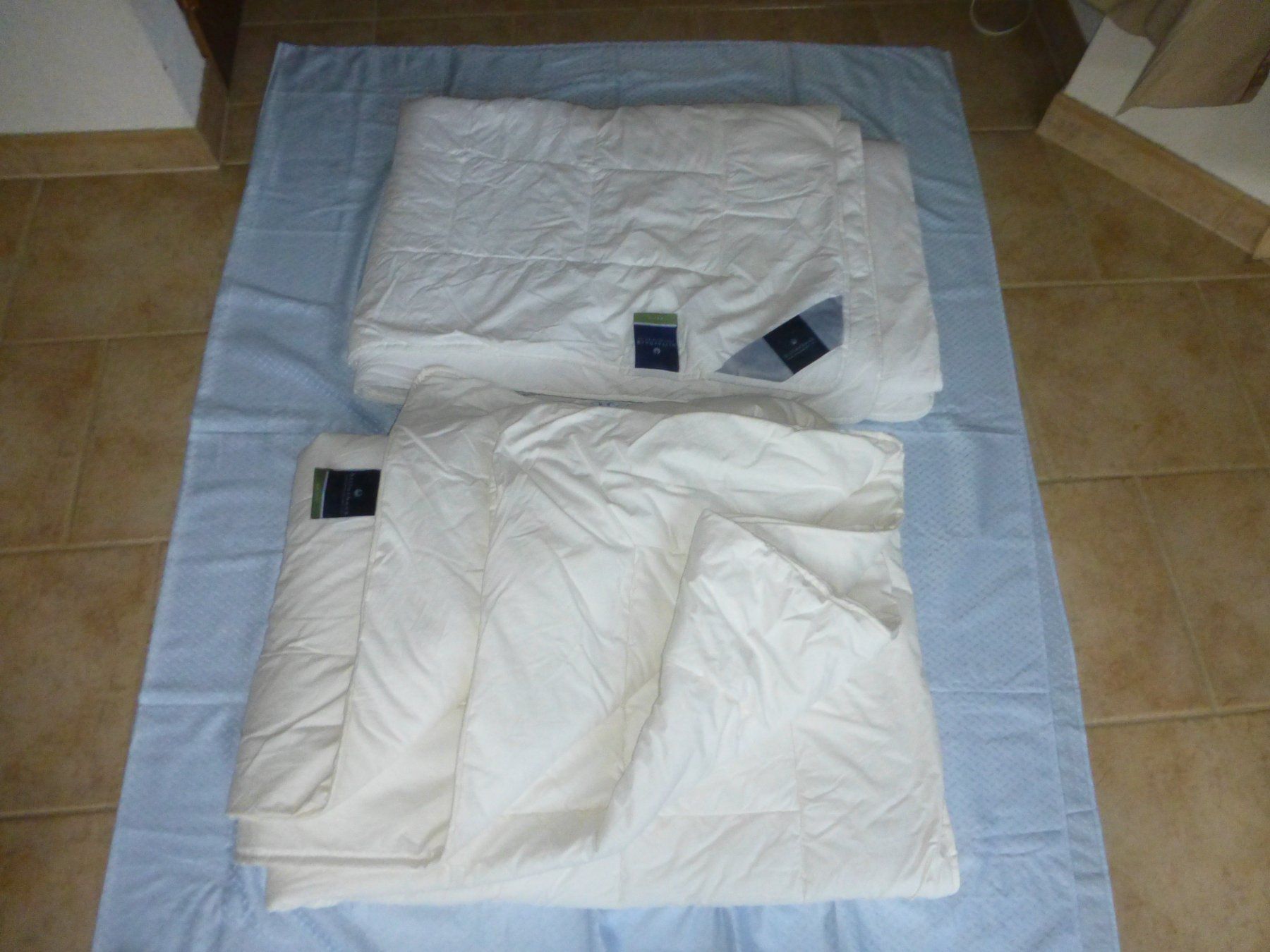 Decken: zwei Duvets von Billerbeck – Gebraucht aus Würenlingen von drago56 4