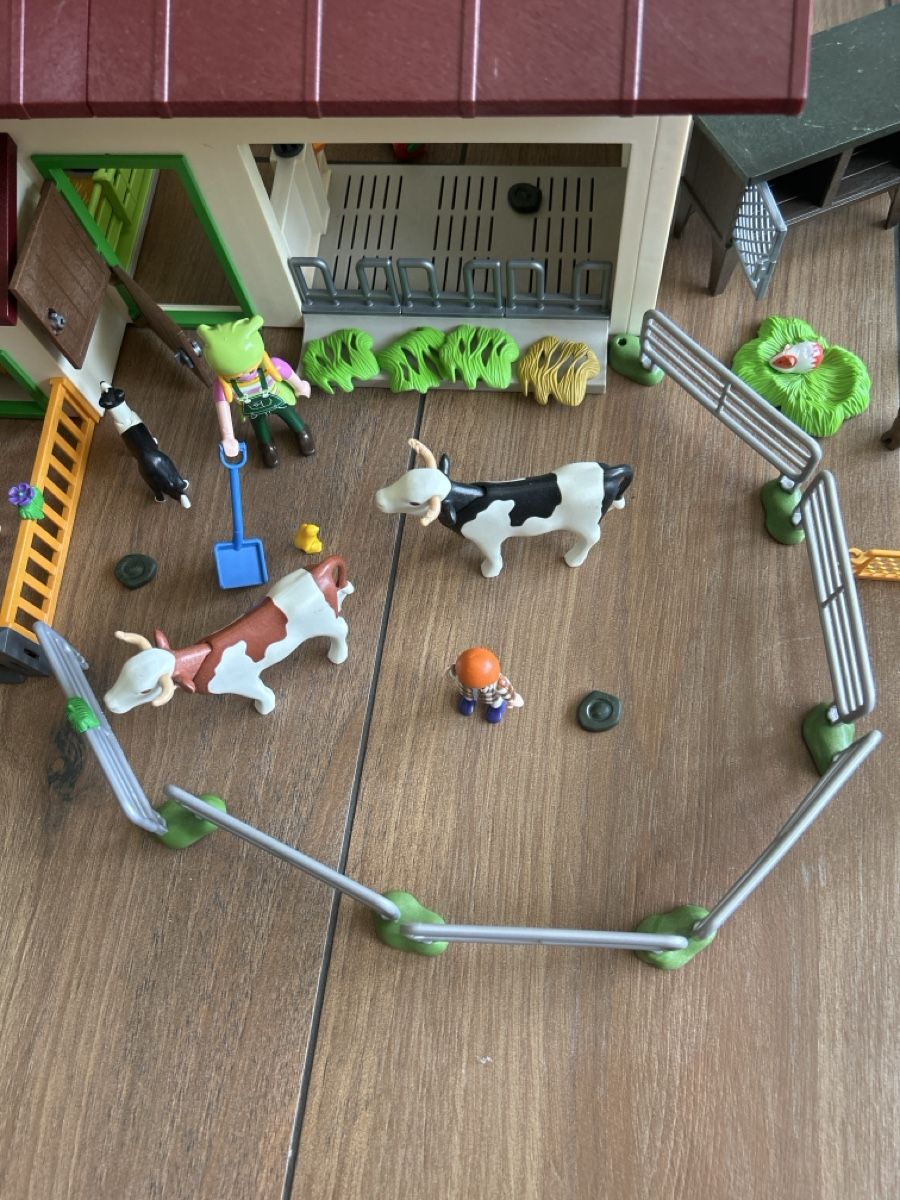 Playmobil Jouets: Playmobil Bauernhof – D'occasion à Samstagern par Dufman 2
