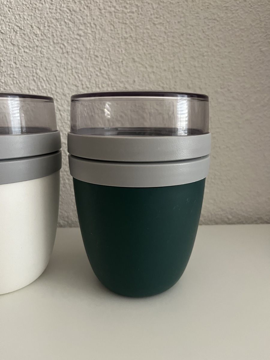 Recipients et similaires: Müesli Becher 3er-Set – D'occasion à Frauenfeld par heyLani 1