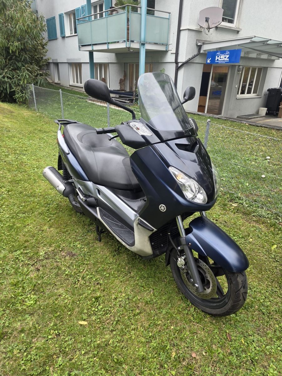Yamaha Scooter: YAMAHA X-MAX 125 R  – Usato da Winterthur venduto da Fabio_46 3