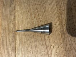 Städter Fülltülle Edelstahl Berliner