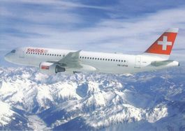 Airbus A320, Swiss International Air Lines