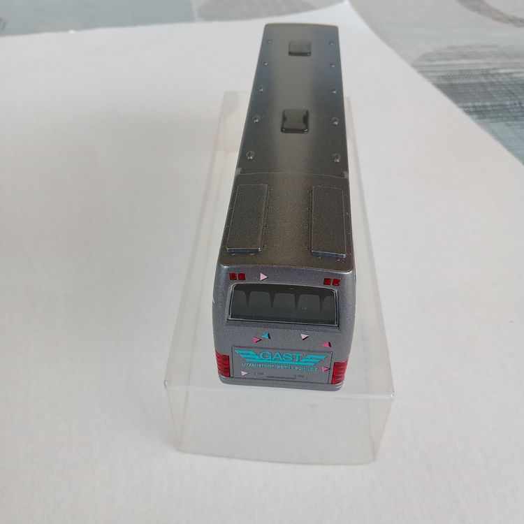 Rietze Volvo Bus B 12 600 alle OVP 1:87, 3 Stck vorhanden | Kaufen auf ...