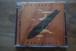 LED ZEPPELIN - REMASTERS - BEST OF - 2x CD