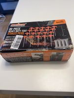 Set de 26 piquets de tente robustes Horusdy neuf