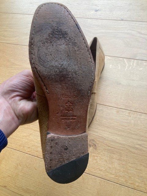 Scarpe da uomo: Schuhe – Usato da Horgen venduto da BerndSells 2