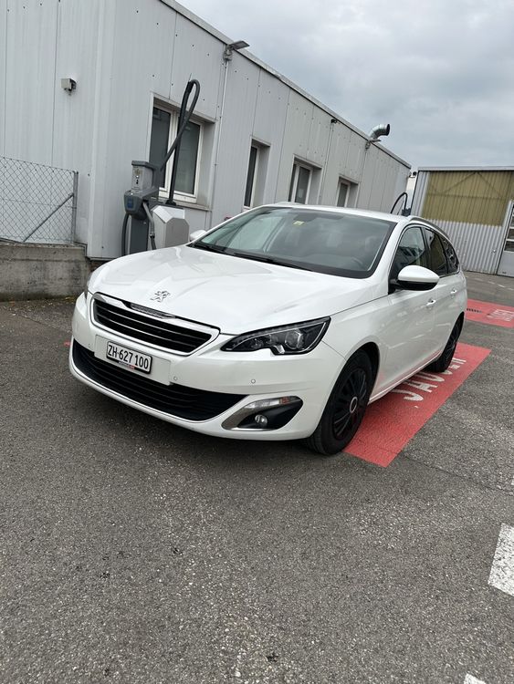 Peugeot 308 Monatsmiete