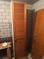 Schrank 215cm x 50 cm x 60 cm