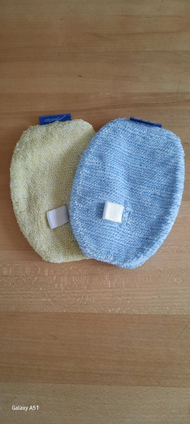 Jemako Cura del viso: ***JEMAKO*** Gesichtslappen 2Stk – Usato da Wädenswil venduto da H2H_Secondhandshop