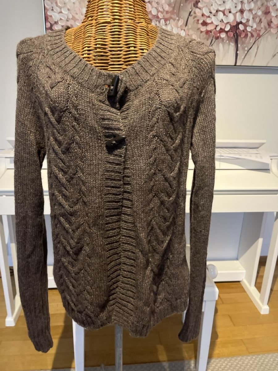 H&M Giacche: Strickjacke mit Knebelverschlüssen, H&M, L – Usato da Solothurn venduto da Bobesch08
