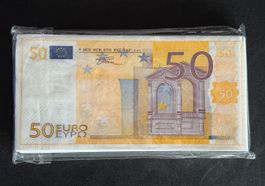50 Euro Servietten