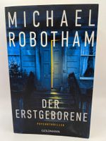 📖 Der Erstgeborene Michael Robotham Psychothriller
